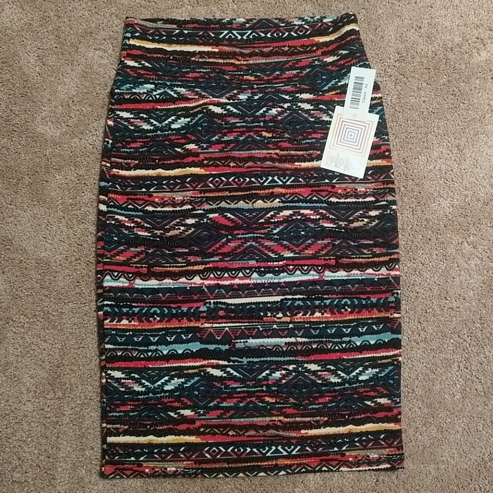 LuLaRoe Cassie xs